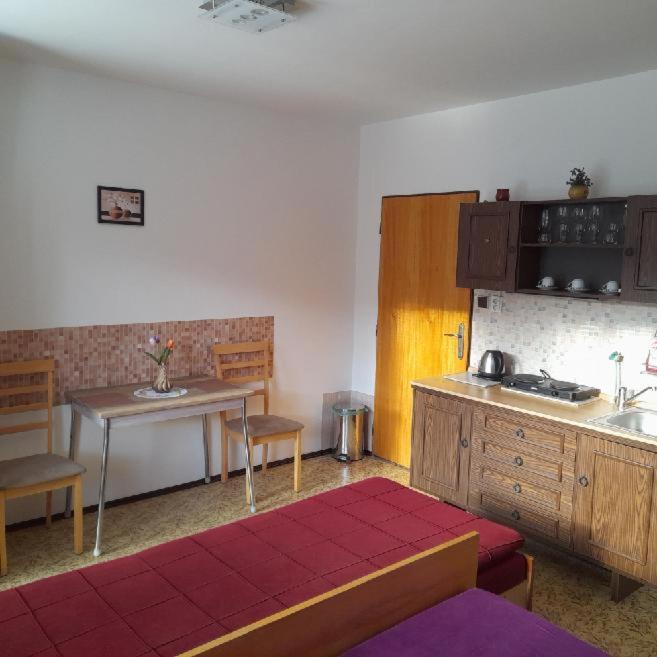 Ubytovani Pod Rozhlednou Sloup  Room photo